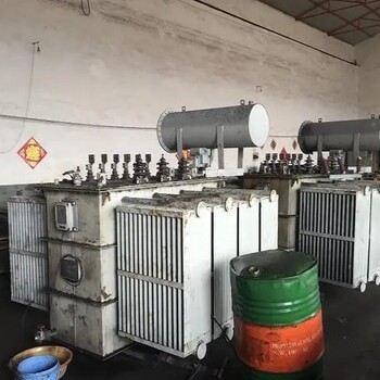 广东深圳回收变压器公司