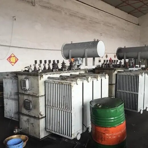 广州市哪里有回收变压器公司价格,三相电力干式变压器回收
