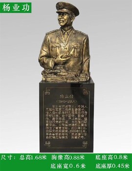 公園英模雕塑造型