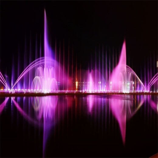 喷泉厂家公司-重庆音乐喷泉-（贵州喷泉厂）
