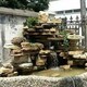 潍坊景区假山生态园假山石材批发样例图