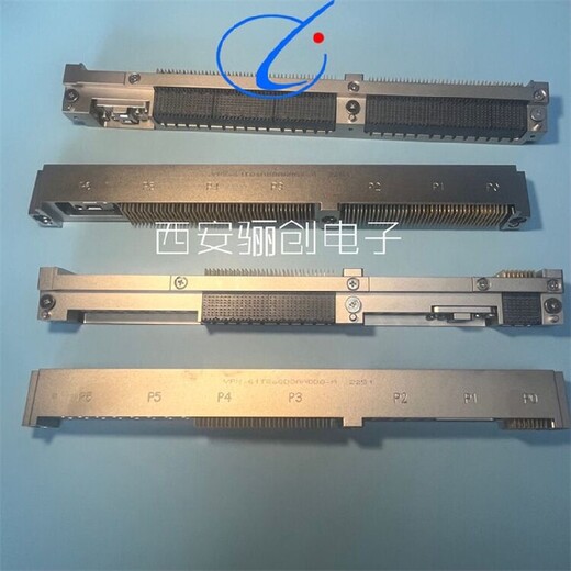 西安骊创销售1410970-3连接器VPX插头插座