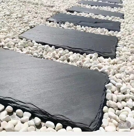 銅梁汀步石踏步石型號