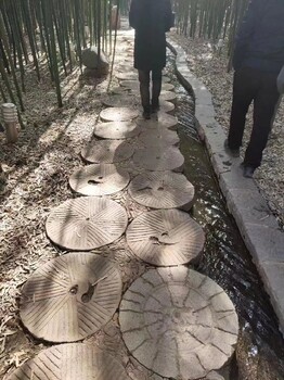 梁平汀步石踏步石廠家
