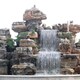 济南销售假山水泥塑石假山造景工程设计原理图