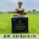 英模雕塑造型圖