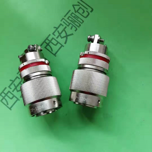 公母頭Y17P-2404TJ2插頭座Y17P西安驪創(chuàng)新品