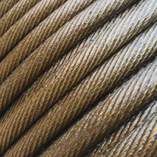 密云压套钢丝绳出售全国发货钢丝绳价格