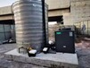 渝中酒店空氣能熱水空氣能熱泵熱水系統