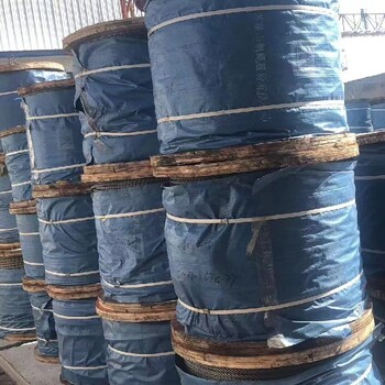 甘肃港口钢丝绳回收