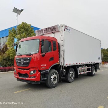 商超運(yùn)輸大型冷藏車銷售聯(lián)系人