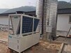 四川熱水空氣能酒店賓館熱水系統