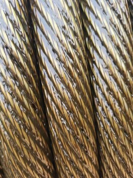 北京全新钢丝绳出售钢丝绳厂家价格