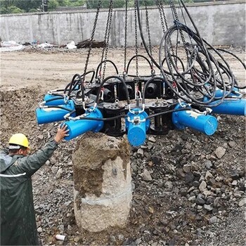 廠家破樁機(jī)破拆鑿樁機(jī)