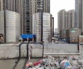 重慶渝中醫院熱水工程眾力空氣能熱水器