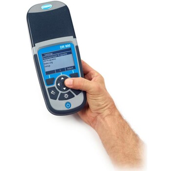 DR900比色計技術參數(shù)