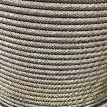 北京建筑钢丝绳出售钢丝绳厂家价格