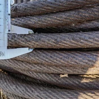 西城纯新钢丝绳装车打款钢丝绳收购价格