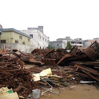 大连长海县废钢回收多少钱一吨,废品回收