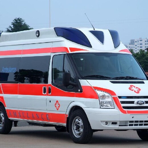 杭州转院联系120救护车/危重病人转运/团队经验丰富
