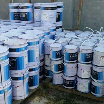 青海大量回收涂料厂家联系方式
