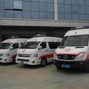 廣州救護(hù)車帶呼吸機(jī)出租/危重病人轉(zhuǎn)運/全國空降車輛