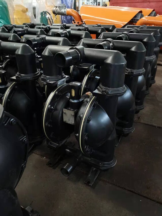 潍坊BQG矿用气动隔膜泵生产厂家