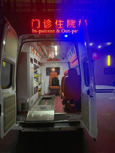 苏州病人出院救护车可以接送回家吗，长短途都可以