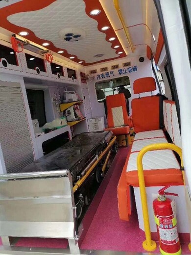 三明救护车-长途120出租急救车租赁-救护车怎么预约