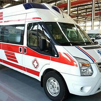 北京转院联系120救护车/危重病人转运/全国空降车辆