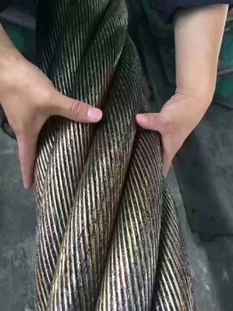 长宁旋挖钢丝绳回收