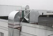 内蒙古乌海烧烤店烤肉店餐厅排烟系统设计保证质量通风管道设计