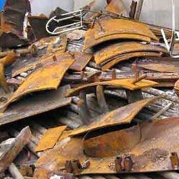 大连西岗区工厂废钢回收多少钱一吨,废钢钢回收
