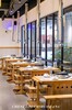 寧夏石嘴山燒烤店烤肉店餐廳排煙系統設計通風管道安裝