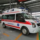 大連病人出院新生兒救護車(chē)出租，配保溫箱為民生服務(wù)