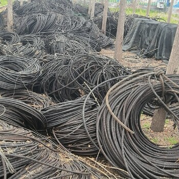 新疆矿用钢丝绳回收