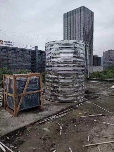 重庆酒店热水系统哈唯空气能热泵热水器