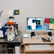 高温激光卡尔蔡司共聚焦显微镜产品图