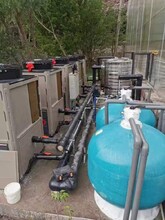 湖北集中采暖熱水工程學校、醫院熱水系統圖片