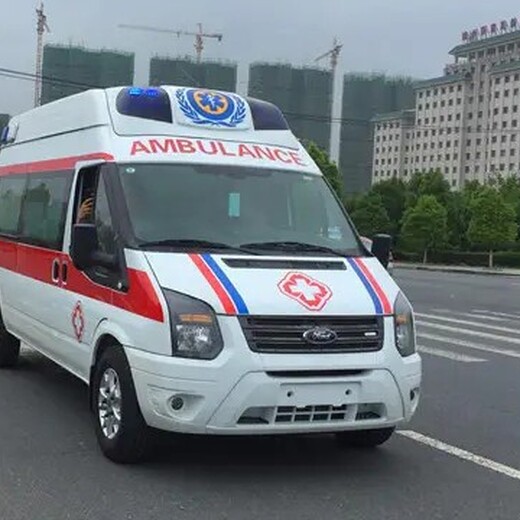 静安救护车-长途120出租急救车租赁-跨省转院救护车电话