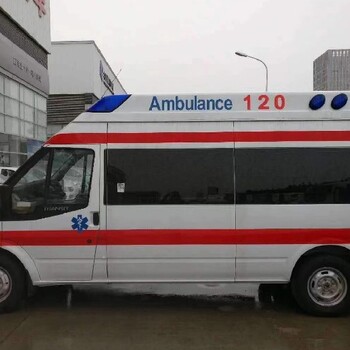 德州救护车-长途120出租急救车租赁-医疗转运救护车