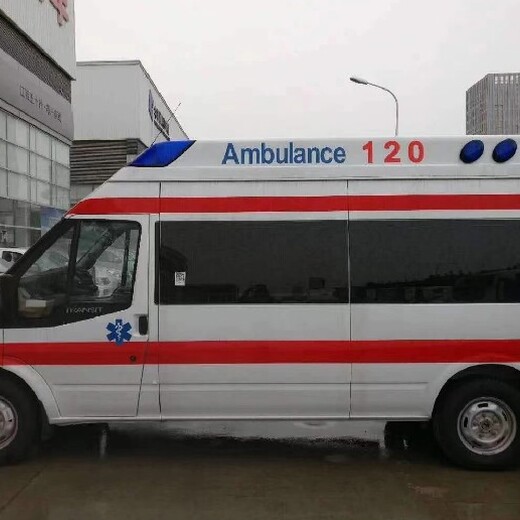 苏州救护车-长途120出租急救车租赁-急救车长途转运病人