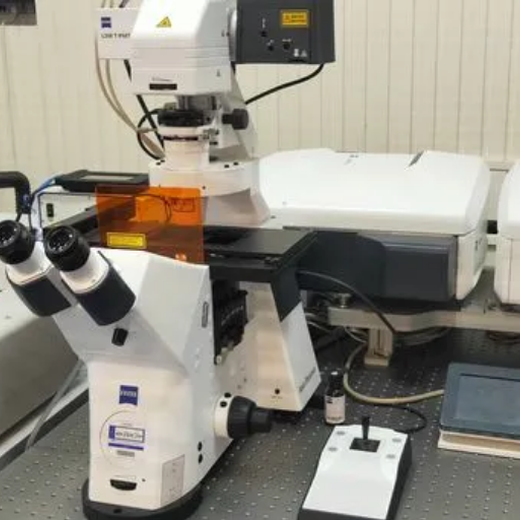贵州卡尔蔡司共聚焦显微镜应用