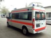 泉州救护车带呼吸机出租/危重病人转运/全国空降车辆