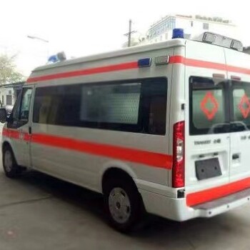江津救护车-长途120出租急救车租赁-长途转运尸体车