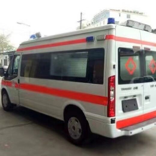 北辰救护车-长途120出租急救车租赁-救护车转院转运回家