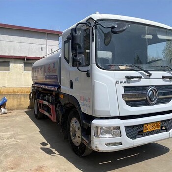 南京玄武區(qū)進口12噸抑塵車結(jié)構(gòu)