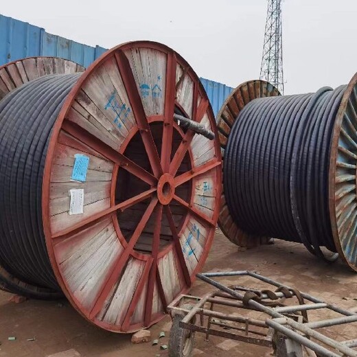 江津高低压铜铝芯电力电缆回收厂家