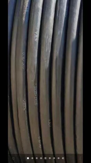 仙桃高低压铜铝芯电力电缆回收