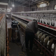纺织制衣厂棉絮毛绒线头工业吸尘器图